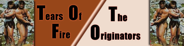 Often imitated, never duplicated