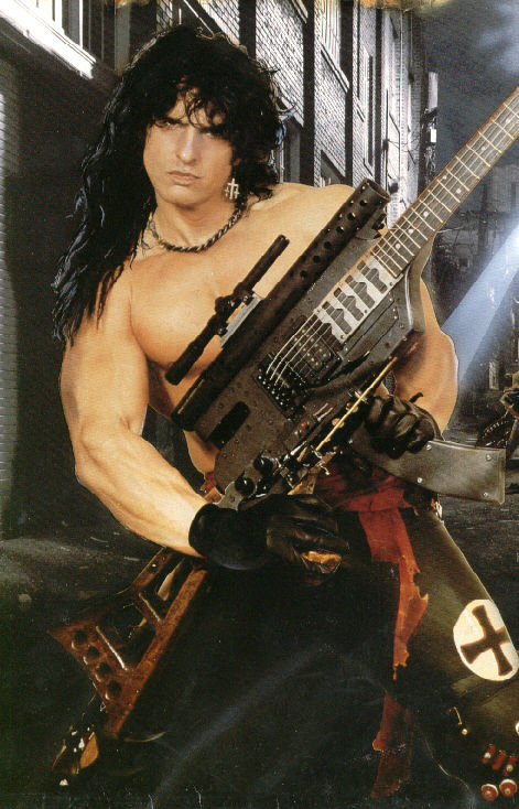 Kane Roberts Solo Album