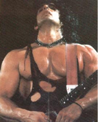 Roberts at his sexiest