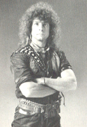 Vic Ruzzo, the drummer