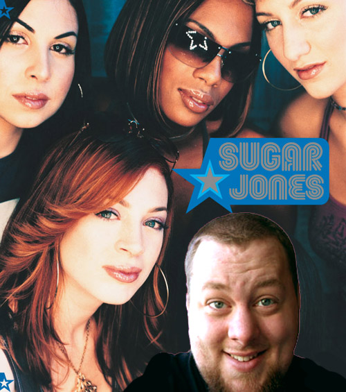 Sugar Jones would like to acknowledge their newest member, Fredo