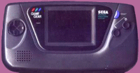 The Sega Game Gear