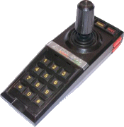 Atari 5200 controller