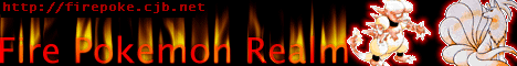 Fire Pok�mon Realm