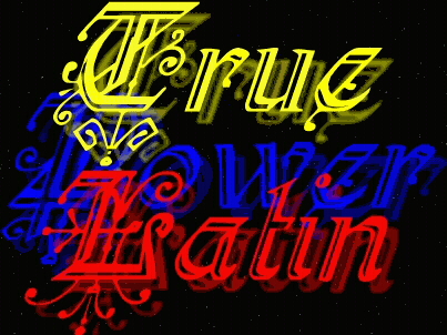 True Latin Power WEBPaGe