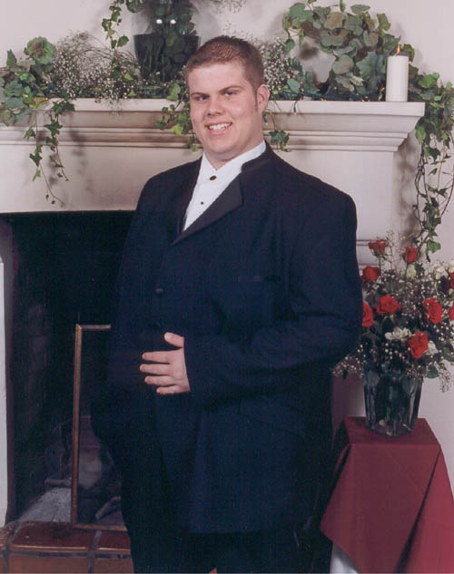 Me in my Tux