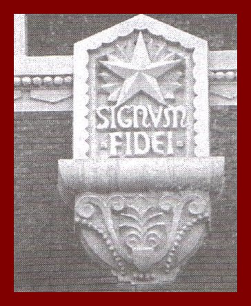 7-Signe de la Foi.Symbole des Fr�res