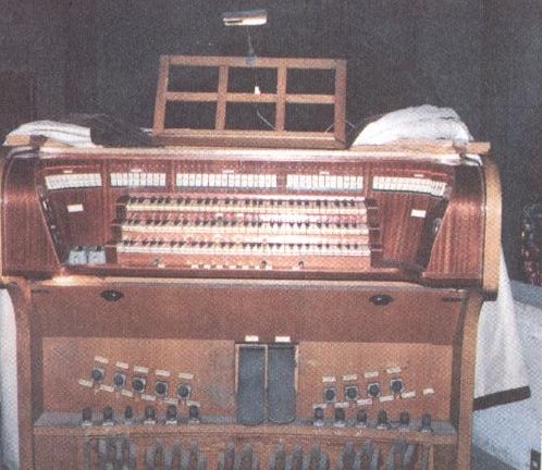 L'Orgue