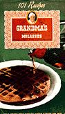 grandmas molasses cookbook