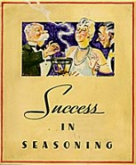 lea & perrins cookbook