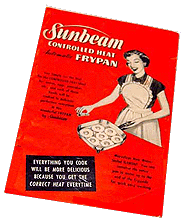 sunbeam cookbook
