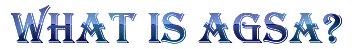 what is agsa?