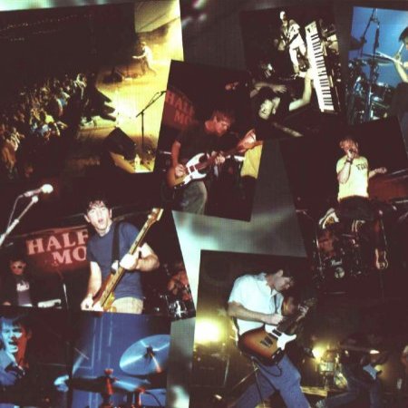 inside of cd cover...