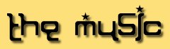 the music
