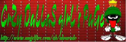 *crzy dallas girl's page* .~enter~.*