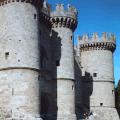 Rodos: The castle of Knights