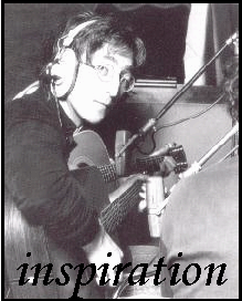 inspired by john lennon
