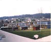 Spittelhof Housing
