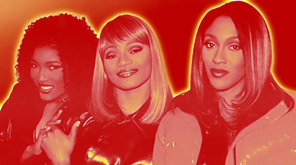 SWV...from New Beginning