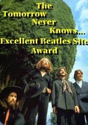 Tomorrow Never Knows