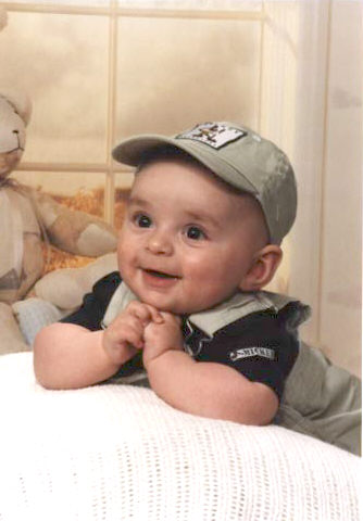 Mason's Photo Album!