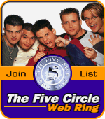 The Five Circle Web Ring