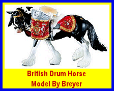 Model by Breyer.