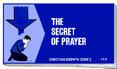 Gives Christians instructions on how to get their prayers answered.