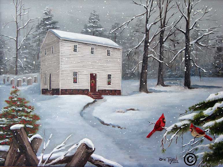 St. Paul's Church 1850