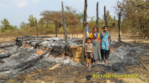 Longadu Victims