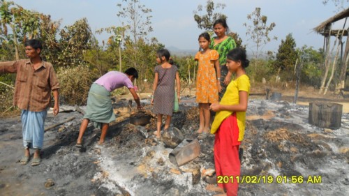 Longadu Victims