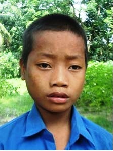 Tripuri Boy converted to Islam by force