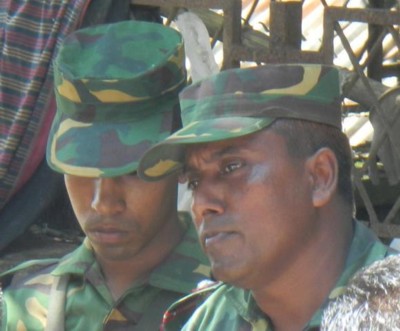 Bangladesh army