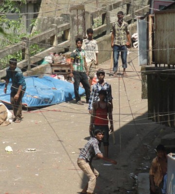 Bangladesh army sponsored Muslim settlers