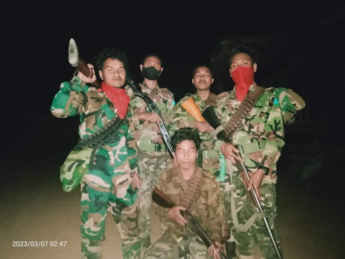 Kukichin National Front