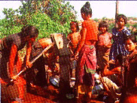 Refugees in Tripura