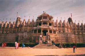 Jain tempel