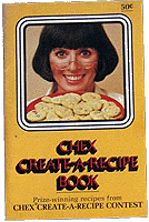 chex cookbook