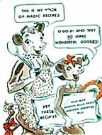 green giant cookbook