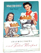 hamilton beach cookbook