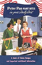 peterpan cookbook