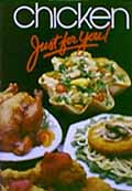 Tyson Chicken cookbook