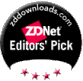 ZDNet Downloads - 4 stars
