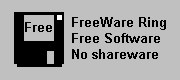 FreeWare Web Ring - List Sites