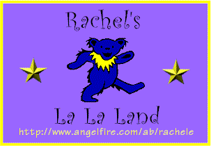 Rachel's La La Land