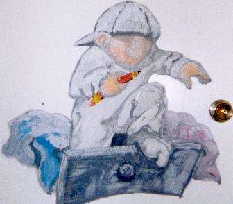 fudbutter door,tempra