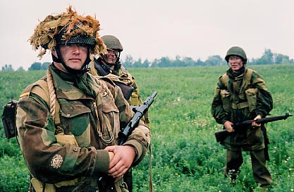 Dan Copeland as Bill.