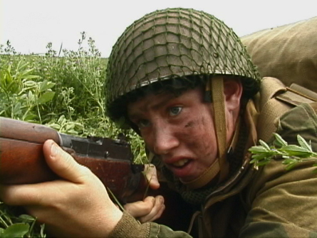 [Graham Regan as Regan.]