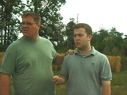 Tim Sullivan and Scott Harris