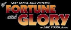 Of Fortune and Glory Logo